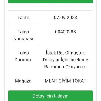 Hummel Eşofman Tiftiklendi, Değişim Kabul Etmiyorlar.