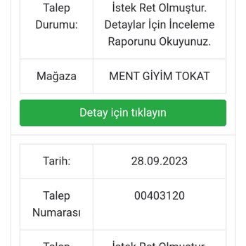 Hummel Eşofman Tiftiklendi, Değişim Kabul Etmiyorlar.