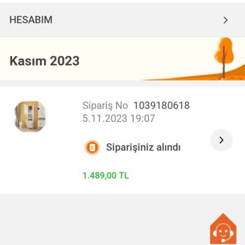 Koçtaş Para İadesi Yapılmıyor