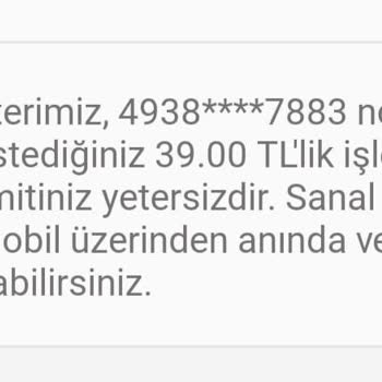 Amazon İzinsiz Karttan Para Çekilmesi