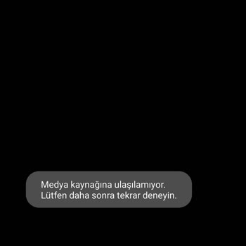 Medya Kaynağı Ulaşılmıyor Hatası Blutv