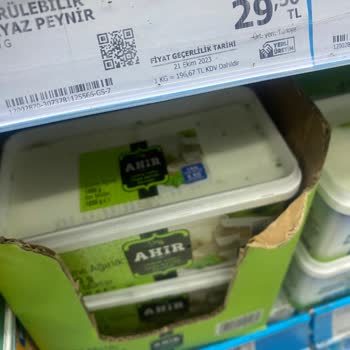 A101 Bozuk Ürün Satıyor