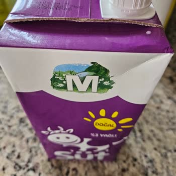 Migros Sütün Bozuk Çıkması