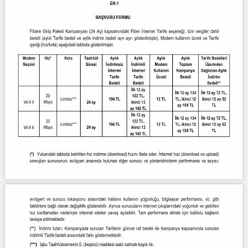 Superonline Kullandığım Tarifeme Vergi Zammı Altında 170TL Zam Yapıyor