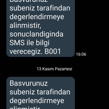 İş Bankası Mağdur Etti Beni!