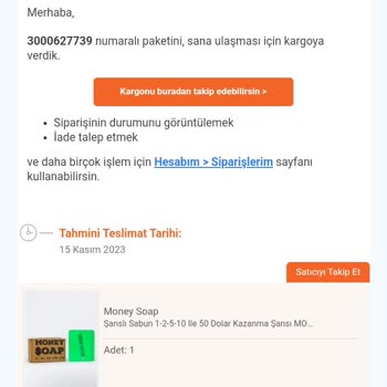 Trendyol Palavina Satıcısından Aldığım Ürünün Orijinalliği Şüpheli