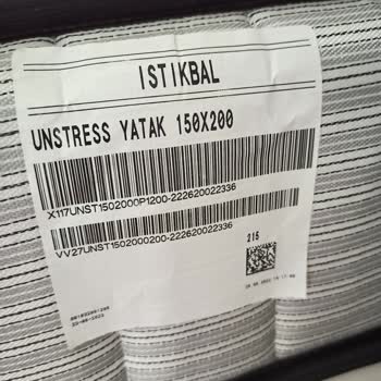 İstikbal Unstress Yatak Rahatsızlığı