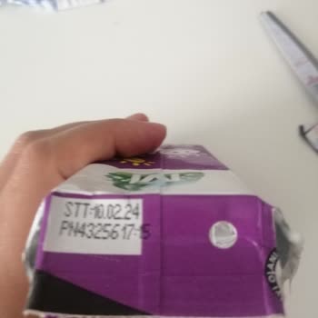 Migros Süt Bozuk Çıktı