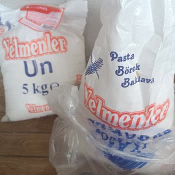 Yelmenler Un İçinde Kurt Dolu