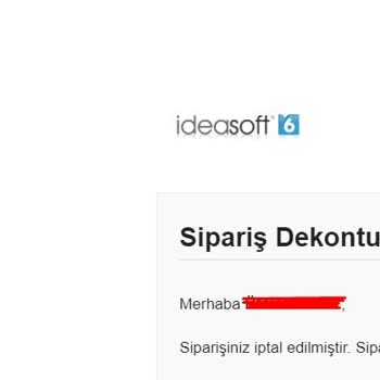 Adore Oyuncak İnternet Siparişimi Göndermedi
