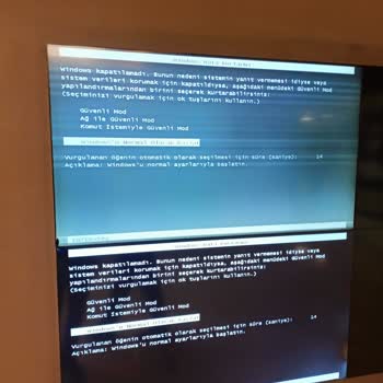 LG Renk Solması Ve Servis Sorunu