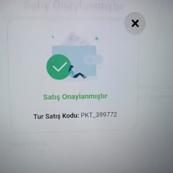 Pronto Tour Balayımızı Hiç Etmesi