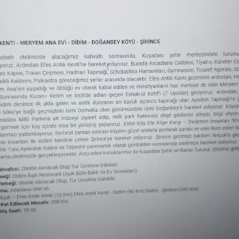 Pronto Tour Balayımızı Hiç Etmesi