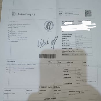 Turkcell Pasaj Bozuk Kulaklık Gönderiyor Ve İlgilenmiyor