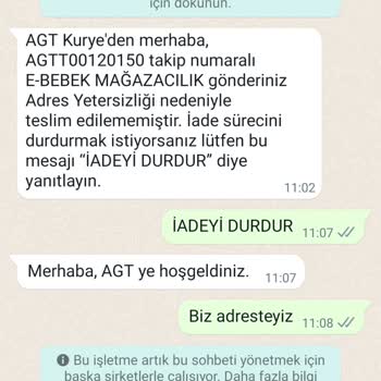 N11 İş Bilmez Kurye Firmaları İle İş Yapmayınız Olan Müşteriye Oluyor