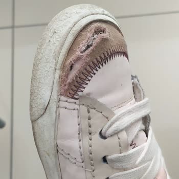 SuperStep Maltepe Piazza/Ayakkabı Yırtılması