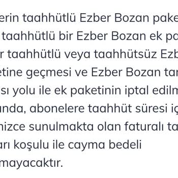 Türk Telekom Haksız Fatura Artışı