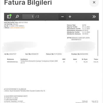 Hepsiburada Eksik Ürün Sözde Hatalı Başlık