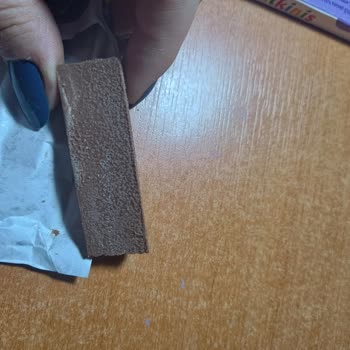 Milka Çikolata Bozuk Çıktı