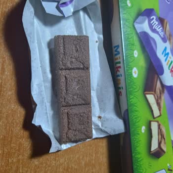 Milka Çikolata Bozuk Çıktı