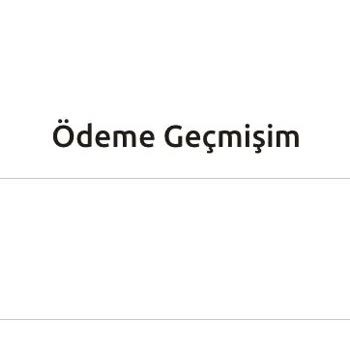 Tiktak Kirala 6000 TL Borç Tahsilatı