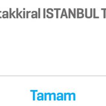 Tiktak Kirala 6000 TL Borç Tahsilatı