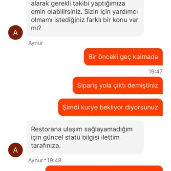 Migros Yemek Para İademi Yapmıyor Migros