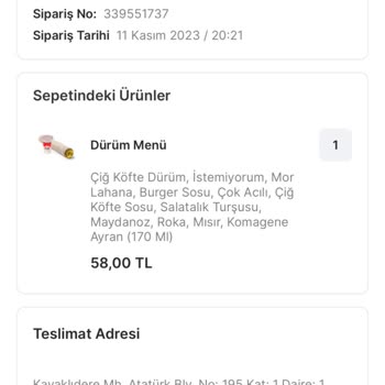 Migros Yemek Para İademi Yapmıyor Migros