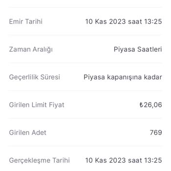 SPK : Midas Tarafından Zarara Uğramak