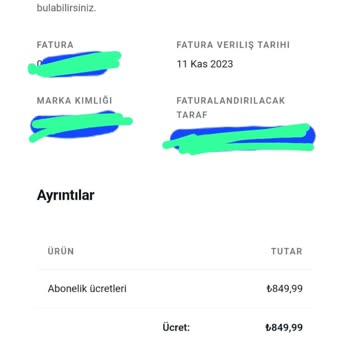 Canva Ücretsiz Üye Süremin Bittiğini Bildirmeden Ücret Çekmiş Hesaptan
