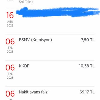 Ziraat Bankası Ekstra Faiz Ücretlerinin İadesi Talebi