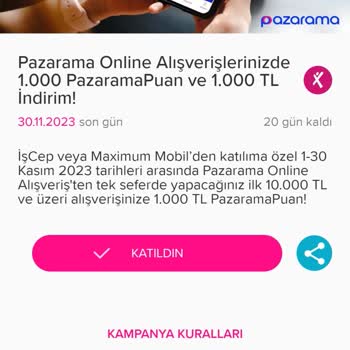 İş Bankası Maximum Kampanyası İle Tüketiciyi Mağdur Ediyor