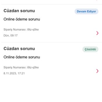 Yemeksepeti Ücret İadesi Gerçekleşmedi