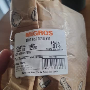 Migros Günlerdir Hatalı Ürün Değişimi Yapılmıyor
