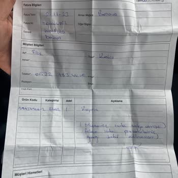 Pandora Mücevher Ayıplı Malin Arkasında Durulmaması