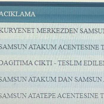 Kuryenet Kredi Kartımı 2 Aydır Teslim Etmiyor
