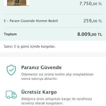 Sahibinden Güvensiz Alışveriş Deneyimi
