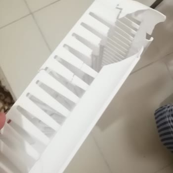 Aras Kargo Kırık Ürün Teslimi