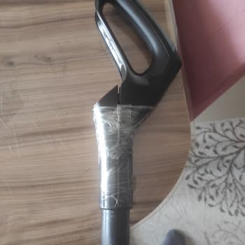 Arçelik Süpürge Hortumu Kalitesi