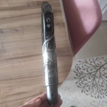 Arçelik Süpürge Hortumu Kalitesi