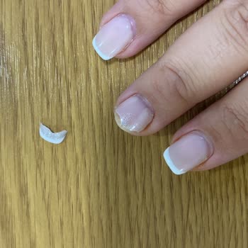 Dream Nails Tırnak Studio Jel Tırnak + Kalıcı Oje Memnuniyetsizliği