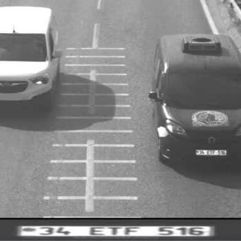 Karayolları Genel Müdürlüğü Şile Yolu Hız Cezası