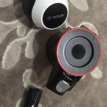 Bosch Kablosuz Süpürge Kırık Parça