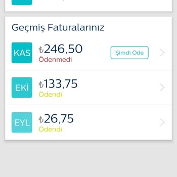 Türk Telekom Sözünde Durmadı Faturam Her Ay Farklı Geliyor