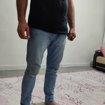 Mavi Diz Ve Renk Solması