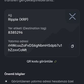 Paribu Hesabıma Coin Gelmedi