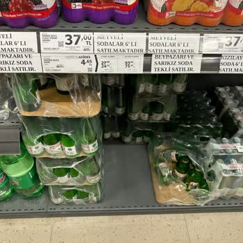 A101'de Etiket Ve Kasa Fiyatları Farklı Ürünler Bilinçli Bırakılıyor.