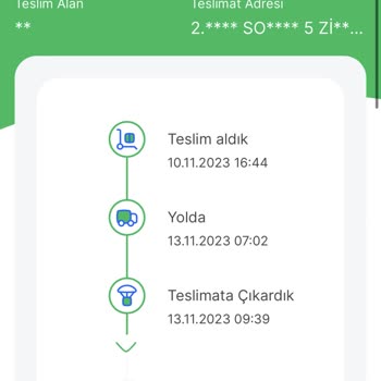 Sendeo Kargom Gelmedi Kaç Gündür