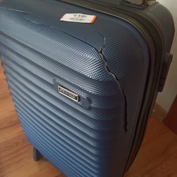 SunExpress Hava Yolları Bagaj Hasarını Bildirmeme