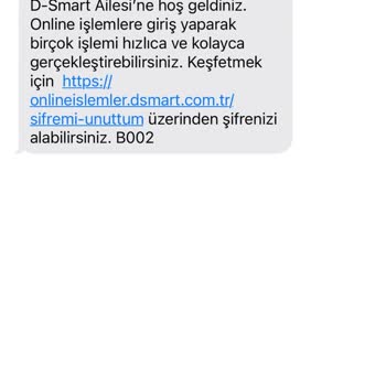Türk Telekom & D-Smart İnternet Araması